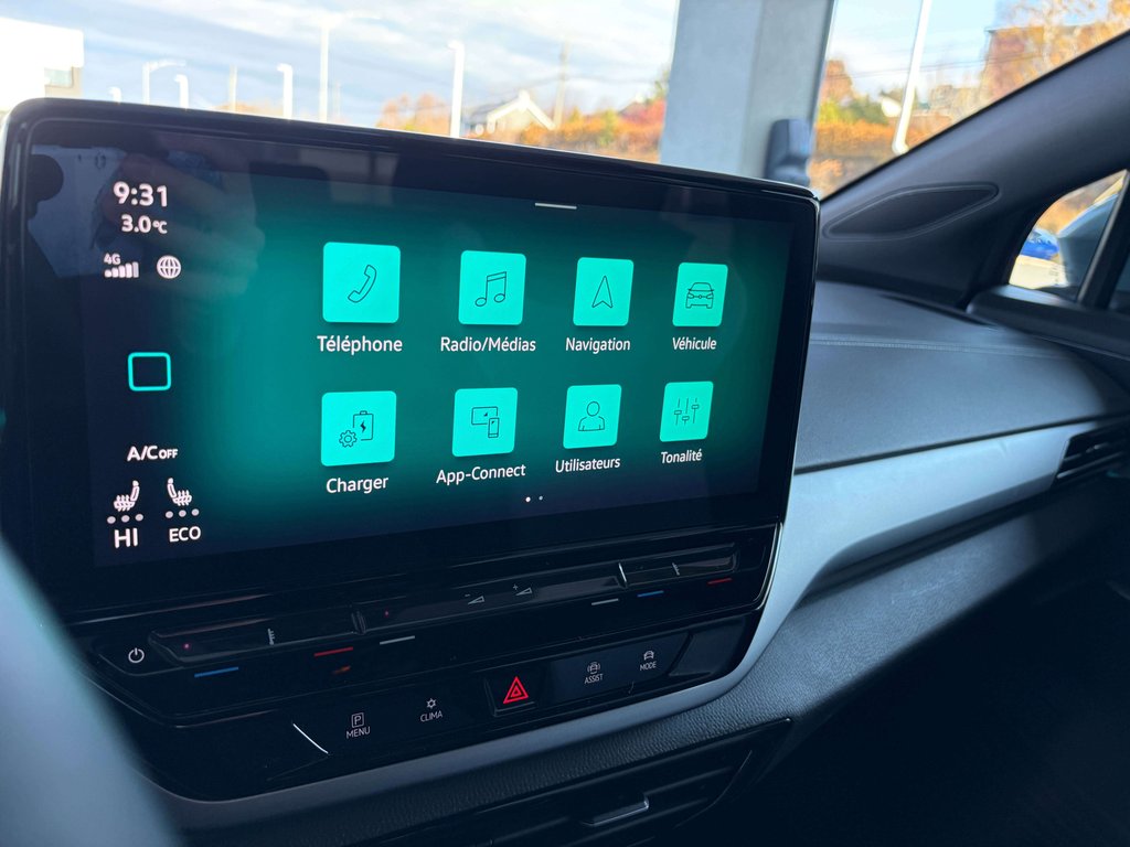Volkswagen ID.4 ÉLECTRIQUE 2023 à Saint-Georges, Québec - 13 - w1024h768px