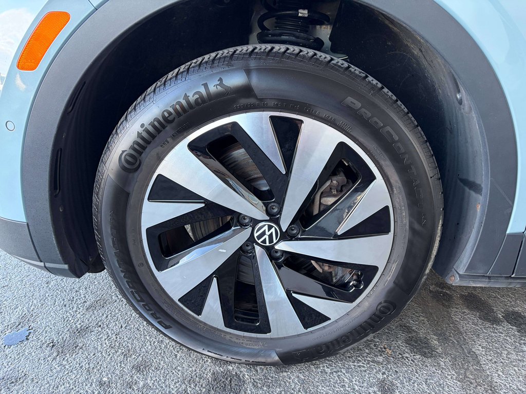 Volkswagen ID.4 ÉLECTRIQUE 2023 à Saint-Georges, Québec - 9 - w1024h768px
