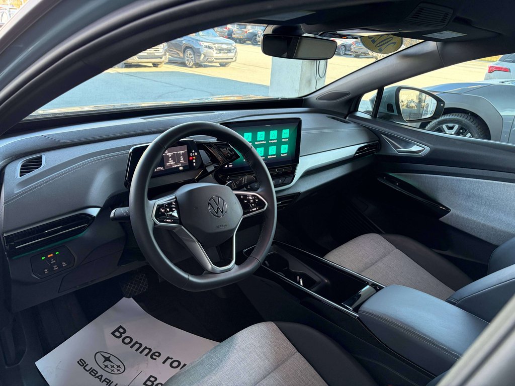 Volkswagen ID.4 ÉLECTRIQUE 2023 à Saint-Georges, Québec - 10 - w1024h768px