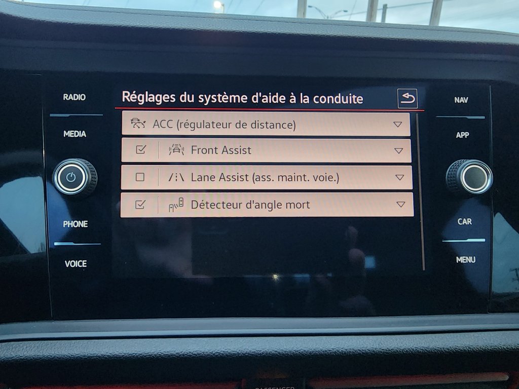 2023 Volkswagen Jetta GLI DSG in Saint-Georges, Quebec - 15 - w1024h768px