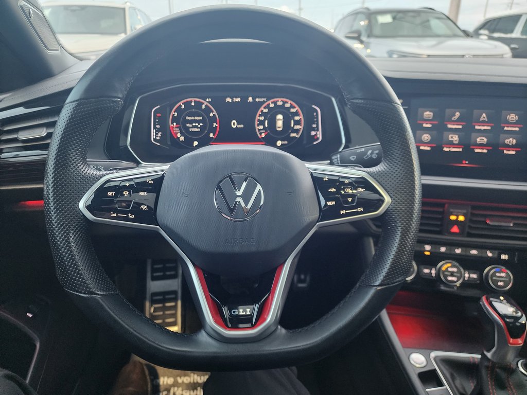 2023 Volkswagen Jetta GLI DSG in Saint-Georges, Quebec - 19 - w1024h768px