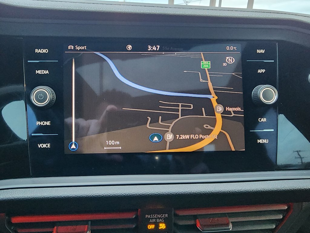 2023 Volkswagen Jetta GLI DSG in Saint-Georges, Quebec - 16 - w1024h768px