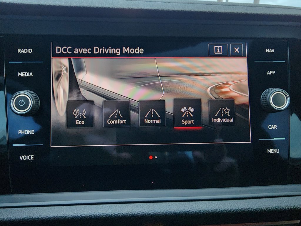 2023 Volkswagen Jetta GLI DSG in Saint-Georges, Quebec - 13 - w1024h768px