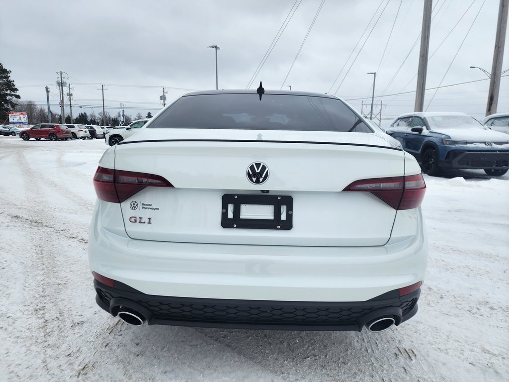 Volkswagen Jetta GLI Manual 2023 à Saint-Georges, Québec - 4 - w1024h768px