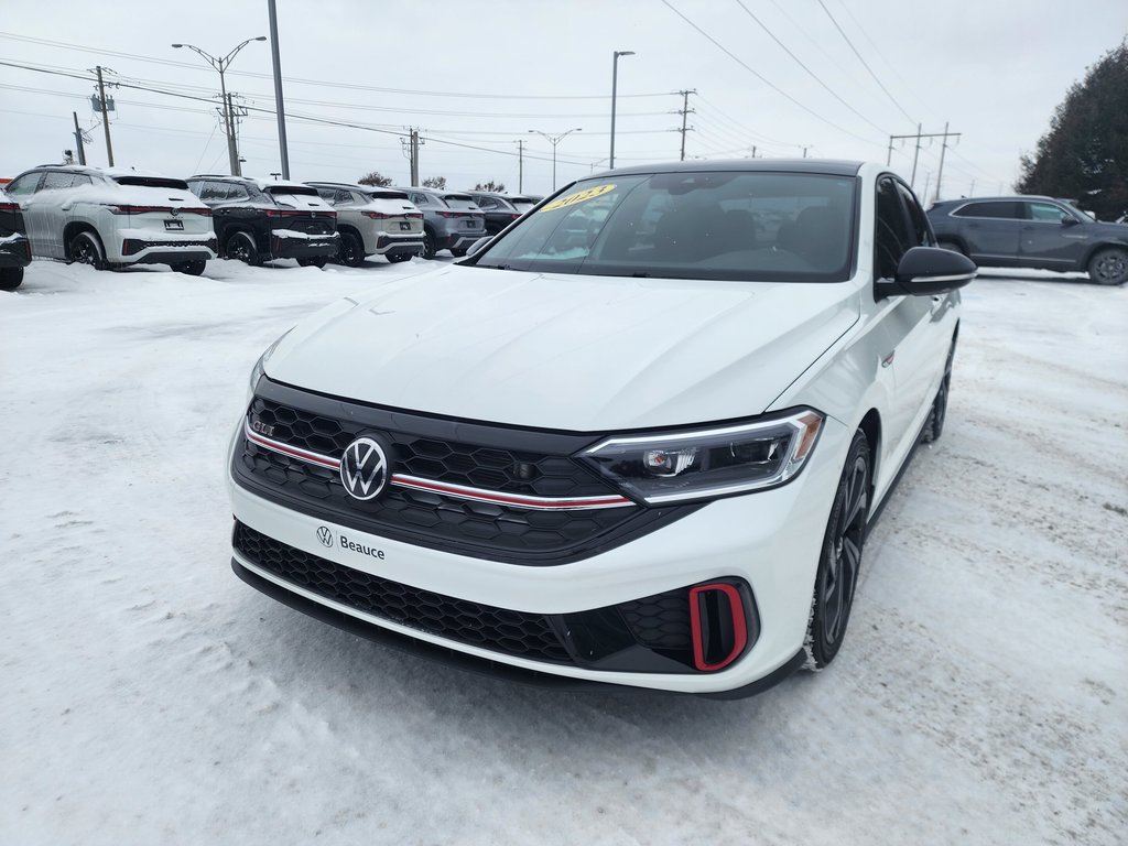 Volkswagen Jetta GLI Manual 2023 à Saint-Georges, Québec - 6 - w1024h768px
