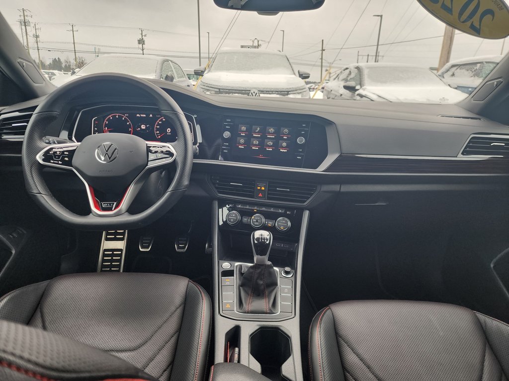Volkswagen Jetta GLI Manual 2023 à Saint-Georges, Québec - 9 - w1024h768px