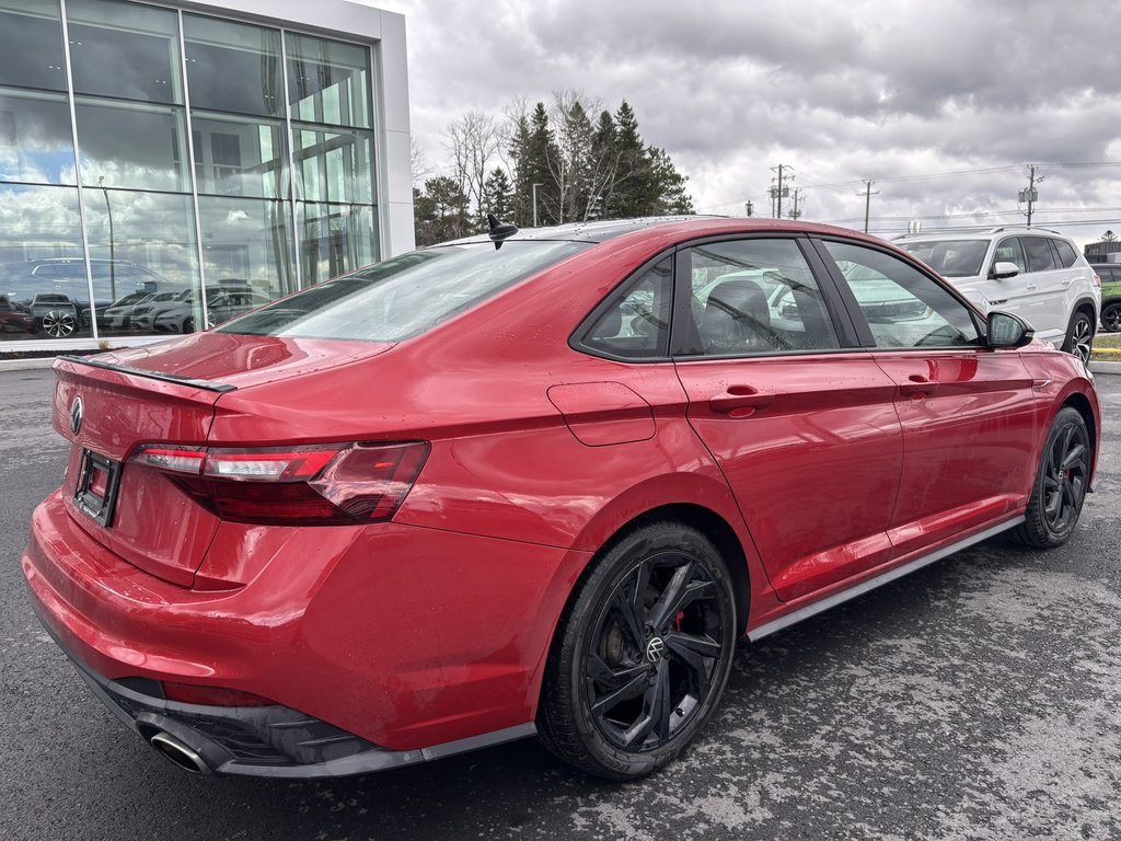 Volkswagen Jetta GLI DSG 2024 à Saint-Georges, Québec - 8 - w1024h768px