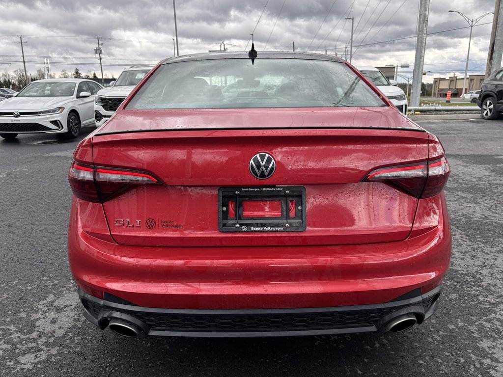 Volkswagen Jetta GLI DSG 2024 à Saint-Georges, Québec - 6 - w1024h768px