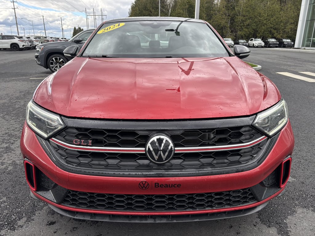 Volkswagen Jetta GLI DSG 2024 à Saint-Georges, Québec - 3 - w1024h768px