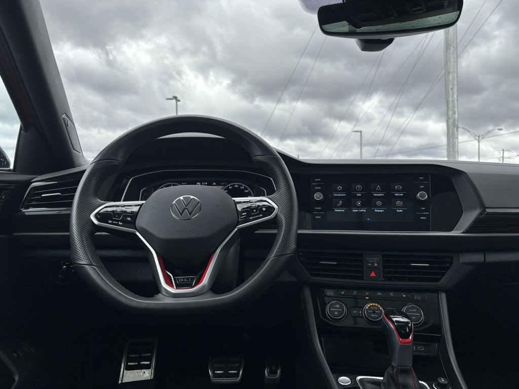 Volkswagen Jetta GLI DSG 2024 à Saint-Georges, Québec - 13 - w1024h768px