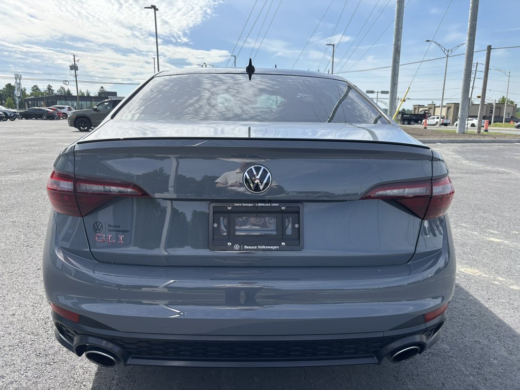 Volkswagen Jetta GLI 40th Anniversary Edition Manual 2024 à Saint-Georges, Québec - 6 - w1024h768px