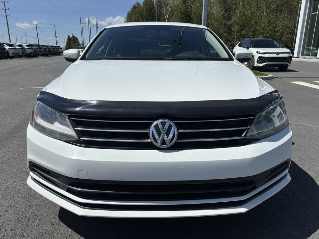 2015 Volkswagen Jetta Sedan 4dr 2.0L Man Trendline+ in Saint-Georges, Quebec - 2 - w1024h768px