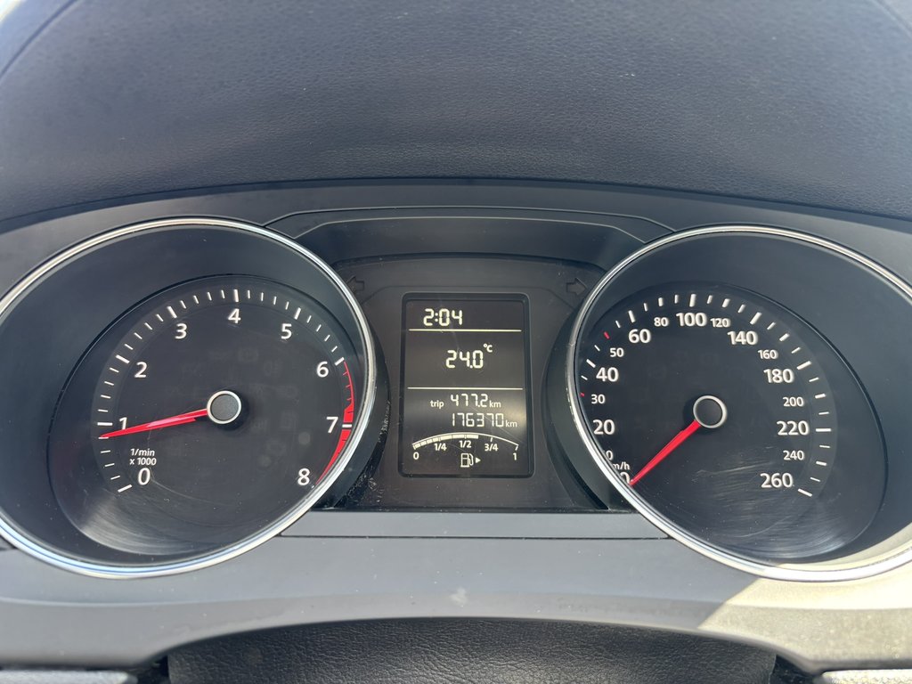 2015 Volkswagen Jetta Sedan 4dr 2.0L Man Trendline+ in Saint-Georges, Quebec - 8 - w1024h768px