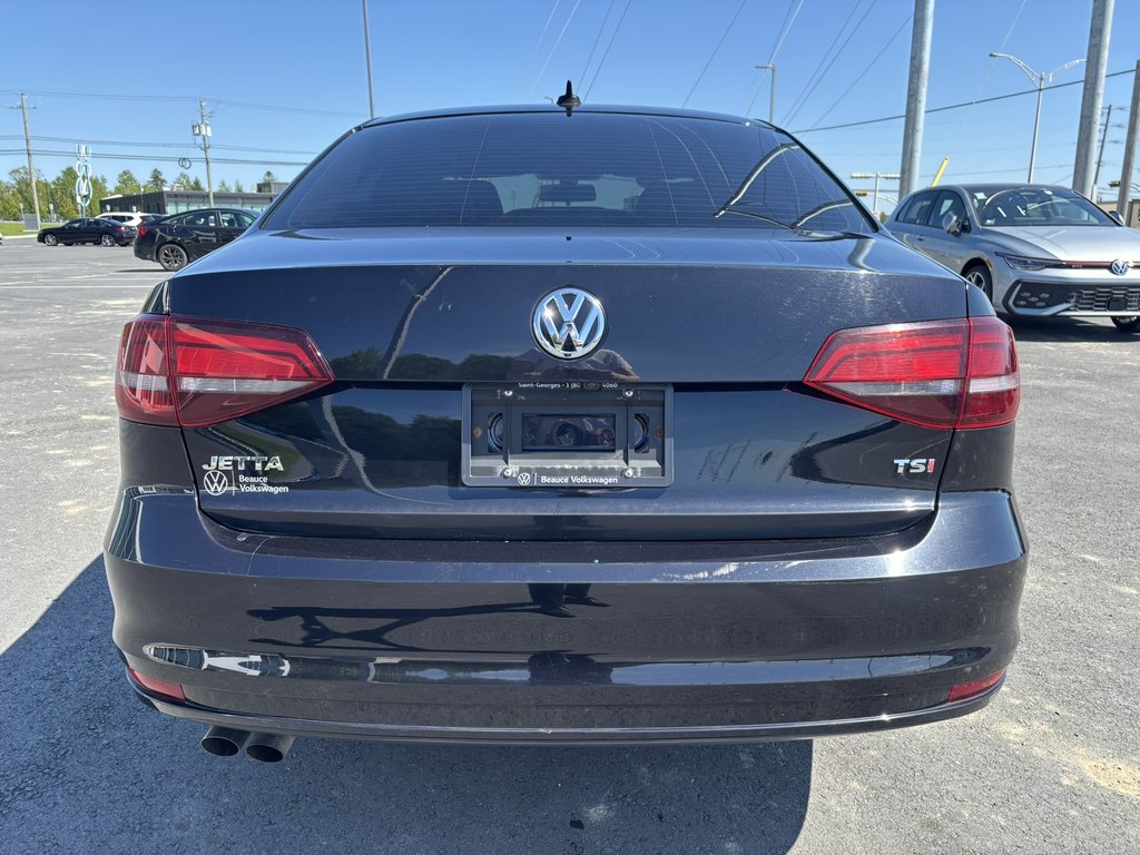 2016 Volkswagen Jetta Sedan 4dr Auto 1.8T Sport PZEV in Saint-Georges, Quebec - 5 - w1024h768px