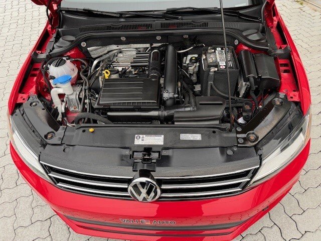 Jetta Sedan 4dr 1.4 TSI Man Wolfsburg Edition 2017 à Saint-Georges, Québec - 20 - w1024h768px