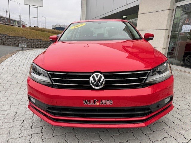 Jetta Sedan 4dr 1.4 TSI Man Wolfsburg Edition 2017 à Saint-Georges, Québec - 6 - w1024h768px