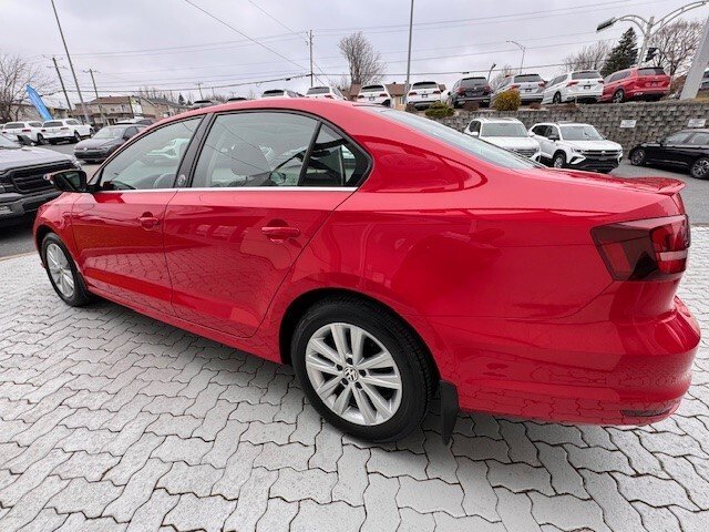 Jetta Sedan 4dr 1.4 TSI Man Wolfsburg Edition 2017 à Saint-Georges, Québec - 4 - w1024h768px