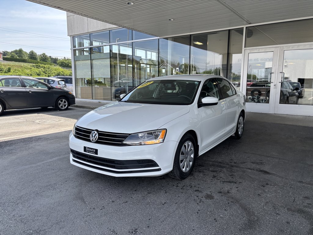 Volkswagen Jetta Sedan 4dr 1.4 TSI Auto Trendline+ 2017 à Saint-Georges, Québec - 7 - w1024h768px