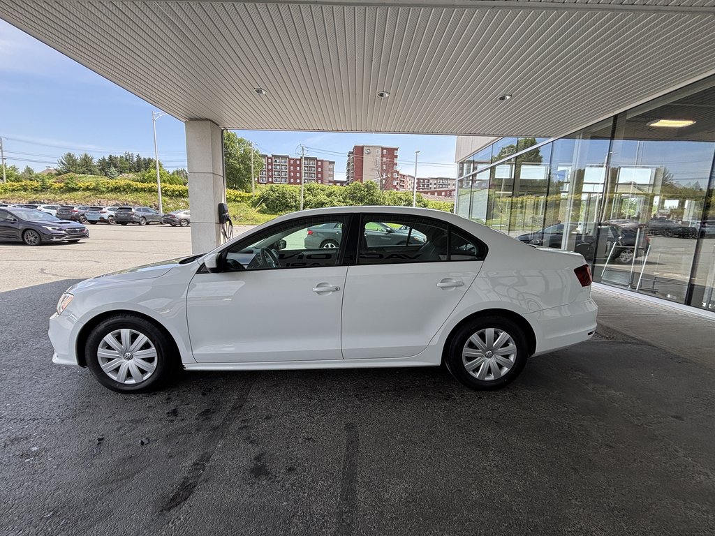 Volkswagen Jetta Sedan 4dr 1.4 TSI Auto Trendline+ 2017 à Saint-Georges, Québec - 6 - w1024h768px