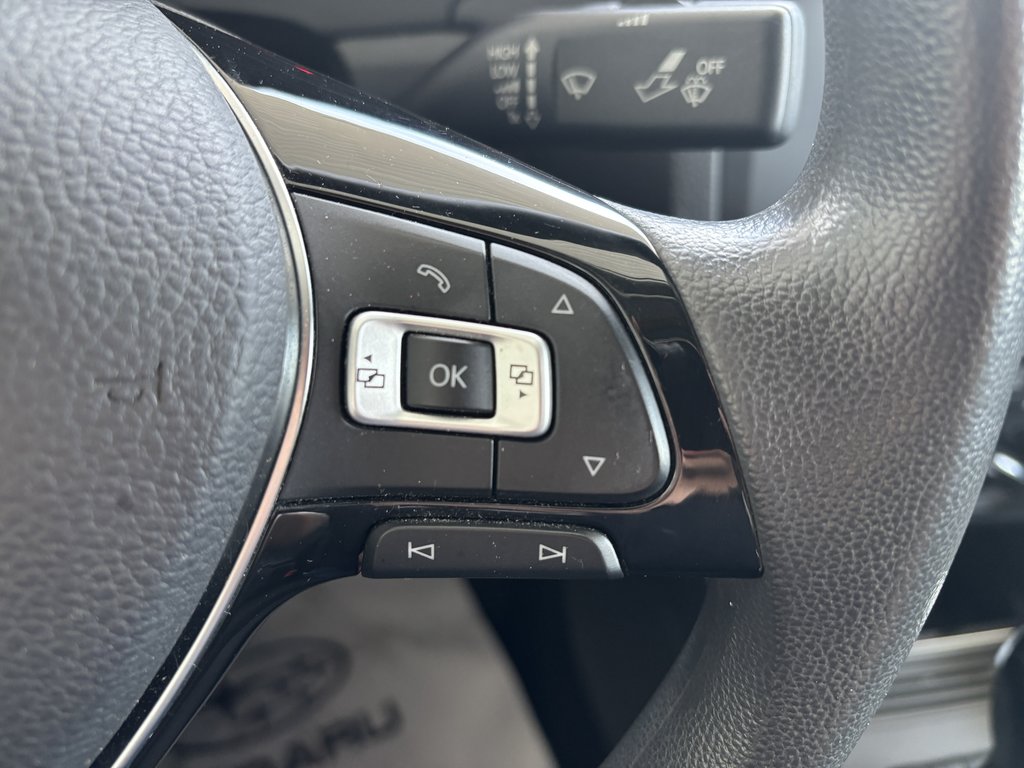 Volkswagen Jetta Sedan 4dr 1.4 TSI Auto Trendline+ 2017 à Saint-Georges, Québec - 13 - w1024h768px