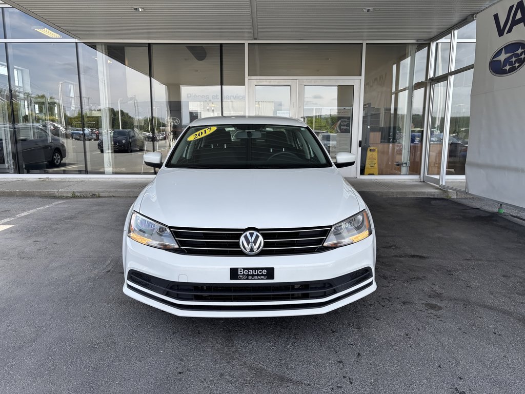 Volkswagen Jetta Sedan 4dr 1.4 TSI Auto Trendline+ 2017 à Saint-Georges, Québec - 8 - w1024h768px
