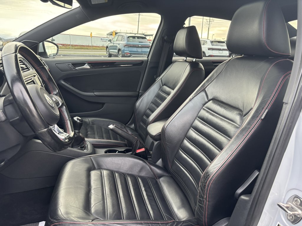 Volkswagen Jetta Sedan 4dr 2.0 TSI Man GLI Autobahn 2017 à Saint-Georges, Québec - 9 - w1024h768px
