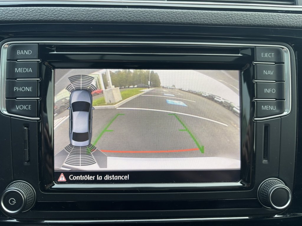 Volkswagen Jetta Sedan 4dr 2.0 TSI Man GLI Autobahn 2017 à Saint-Georges, Québec - 17 - w1024h768px