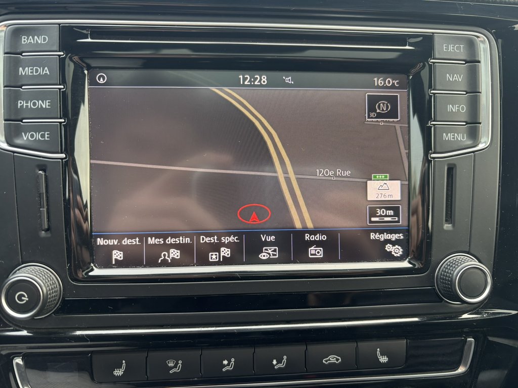 Volkswagen Jetta Sedan 4dr 2.0 TSI Man GLI Autobahn 2017 à Saint-Georges, Québec - 18 - w1024h768px
