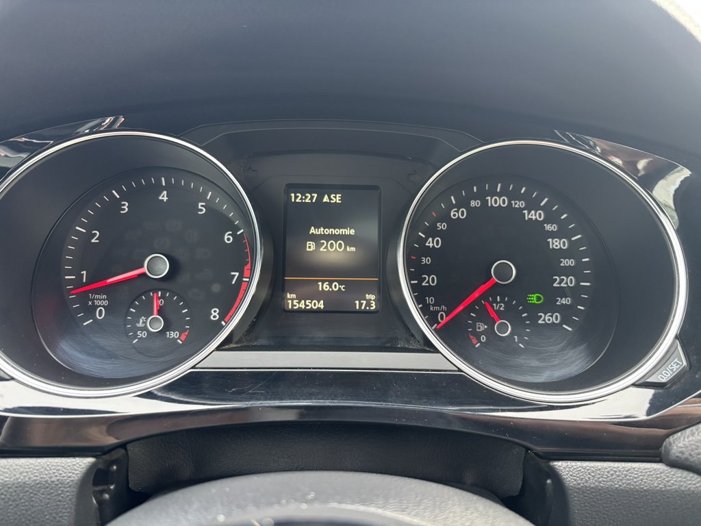 Volkswagen Jetta Sedan 4dr 2.0 TSI Man GLI Autobahn 2017 à Saint-Georges, Québec - 19 - w1024h768px