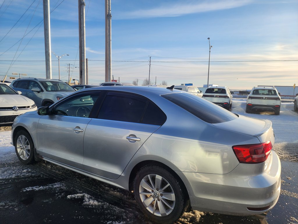 Volkswagen Jetta Trendline Auto 2015 à Saint-Georges, Québec - 4 - w1024h768px