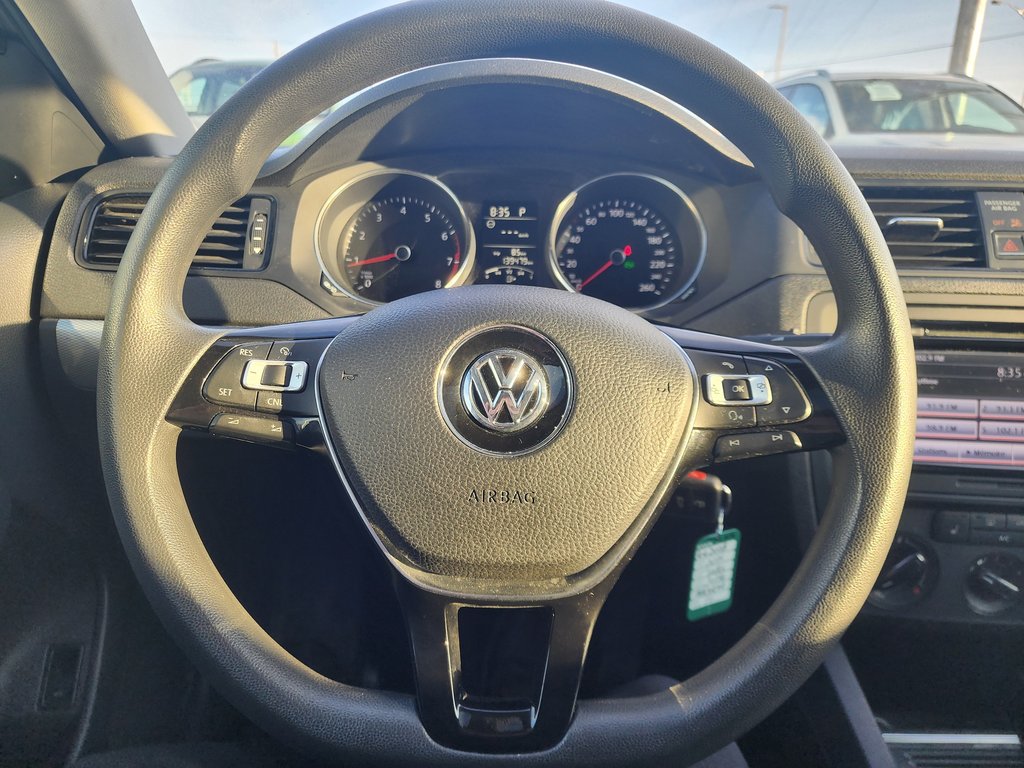Volkswagen Jetta Trendline Auto 2015 à Saint-Georges, Québec - 9 - w1024h768px