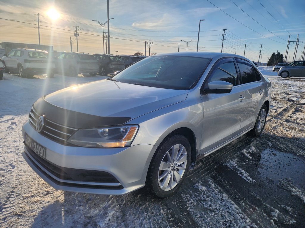 Volkswagen Jetta Trendline Auto 2015 à Saint-Georges, Québec - 5 - w1024h768px