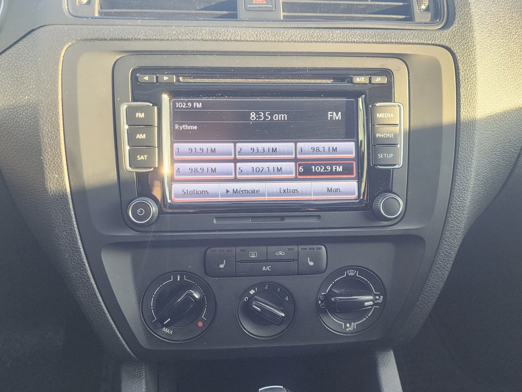 Volkswagen Jetta Trendline Auto 2015 à Saint-Georges, Québec - 11 - w1024h768px