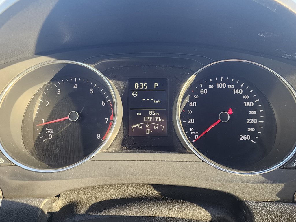 Volkswagen Jetta Trendline Auto 2015 à Saint-Georges, Québec - 10 - w1024h768px