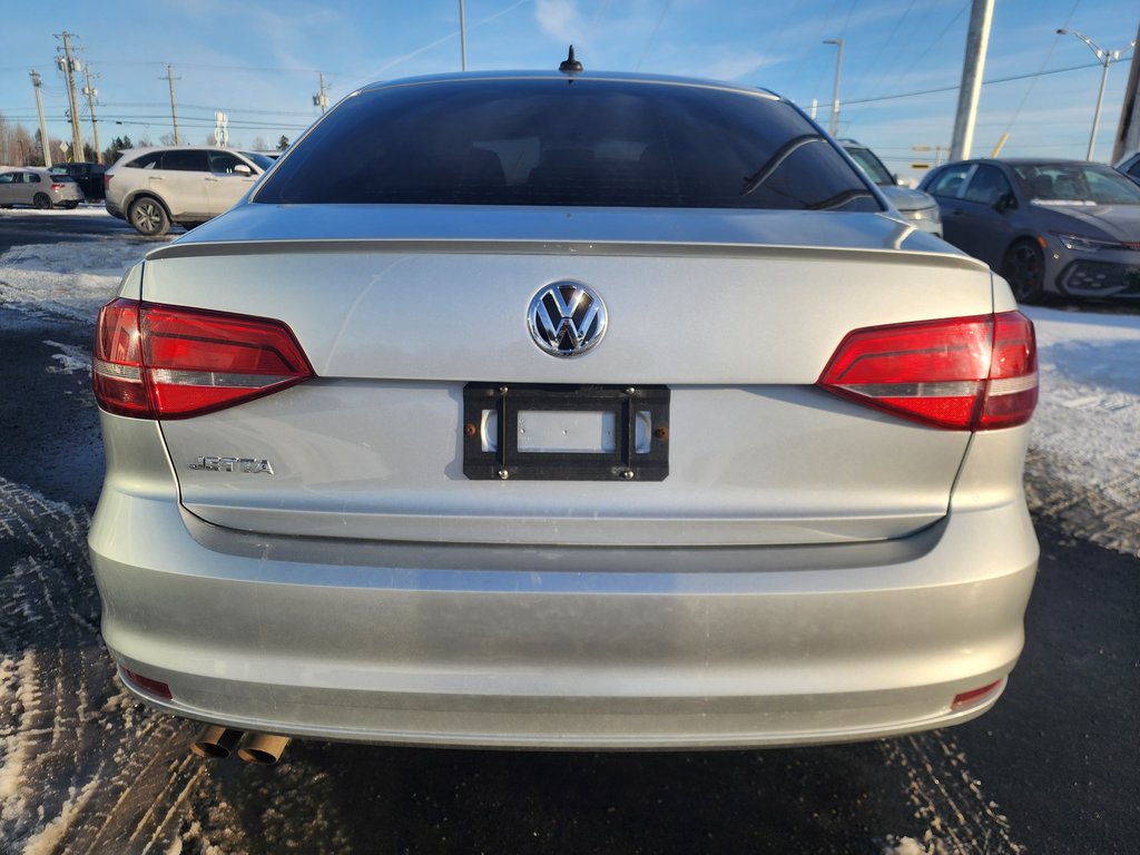 Volkswagen Jetta Trendline Auto 2015 à Saint-Georges, Québec - 3 - w1024h768px