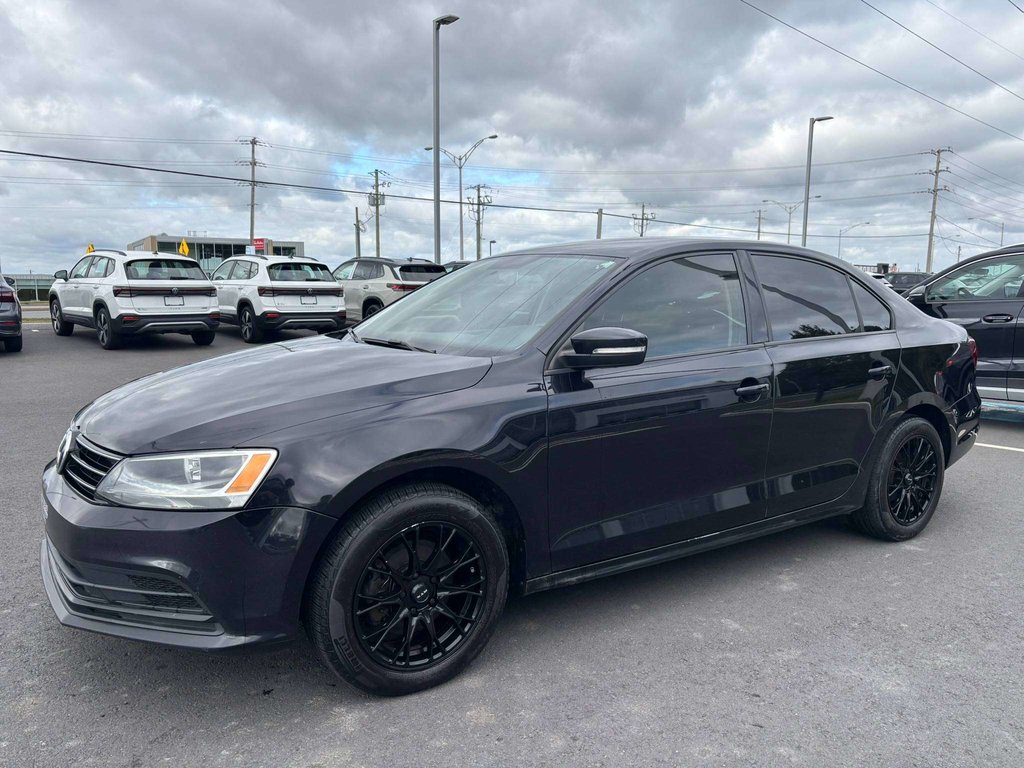 2016 Volkswagen Jetta Trendline in Saint-Georges, Quebec - 3 - w1024h768px