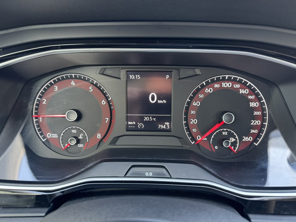 Volkswagen Jetta Comfortline Auto 2019 à Saint-Georges, Québec - 9 - w1024h768px