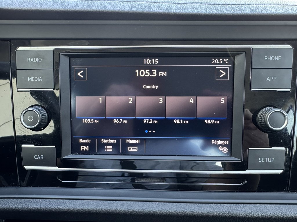 Volkswagen Jetta Comfortline Auto 2019 à Saint-Georges, Québec - 10 - w1024h768px