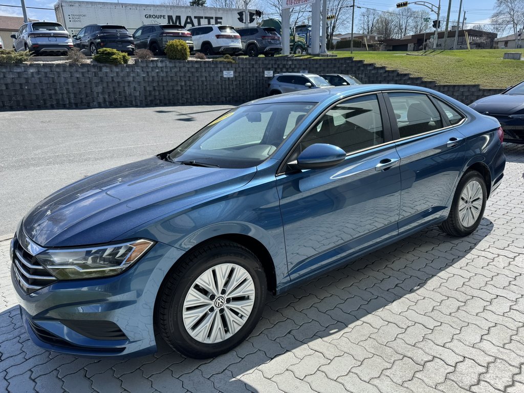 Volkswagen Jetta Comfortline Auto 2019 à Saint-Georges, Québec - 5 - w1024h768px