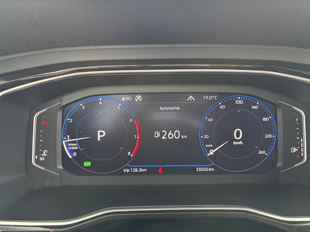 Volkswagen Jetta Execline Auto 2019 à Saint-Georges, Québec - 12 - w1024h768px