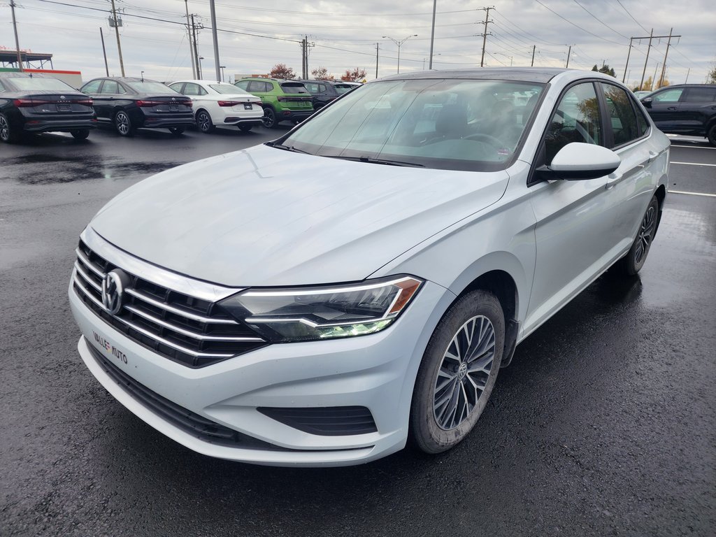 2019 Volkswagen Jetta Highline Auto in Saint-Georges, Quebec - 4 - w1024h768px