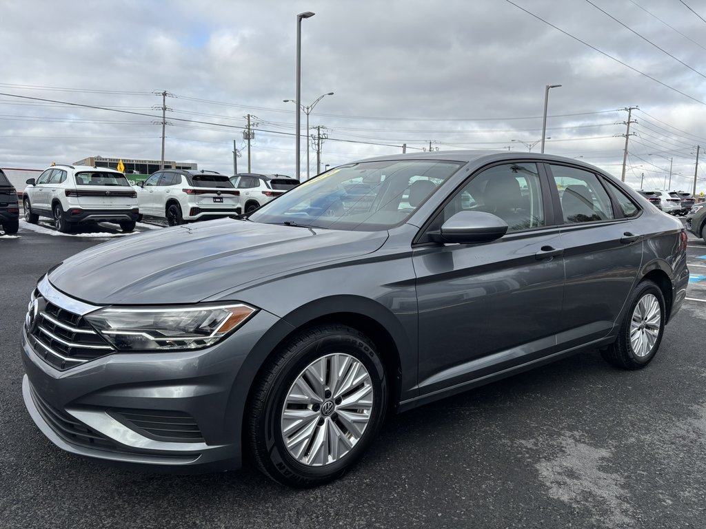 Volkswagen Jetta Comfortline Manual 2019 à Saint-Georges, Québec - 3 - w1024h768px