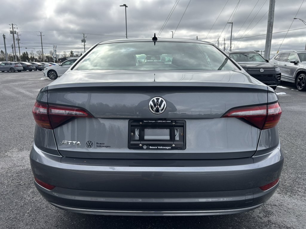 Volkswagen Jetta Comfortline Manual 2019 à Saint-Georges, Québec - 5 - w1024h768px