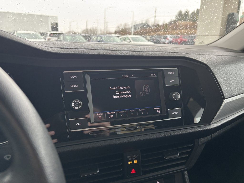 2019 Volkswagen Jetta Comfortline Auto in Saint-Georges, Quebec - 15 - w1024h768px