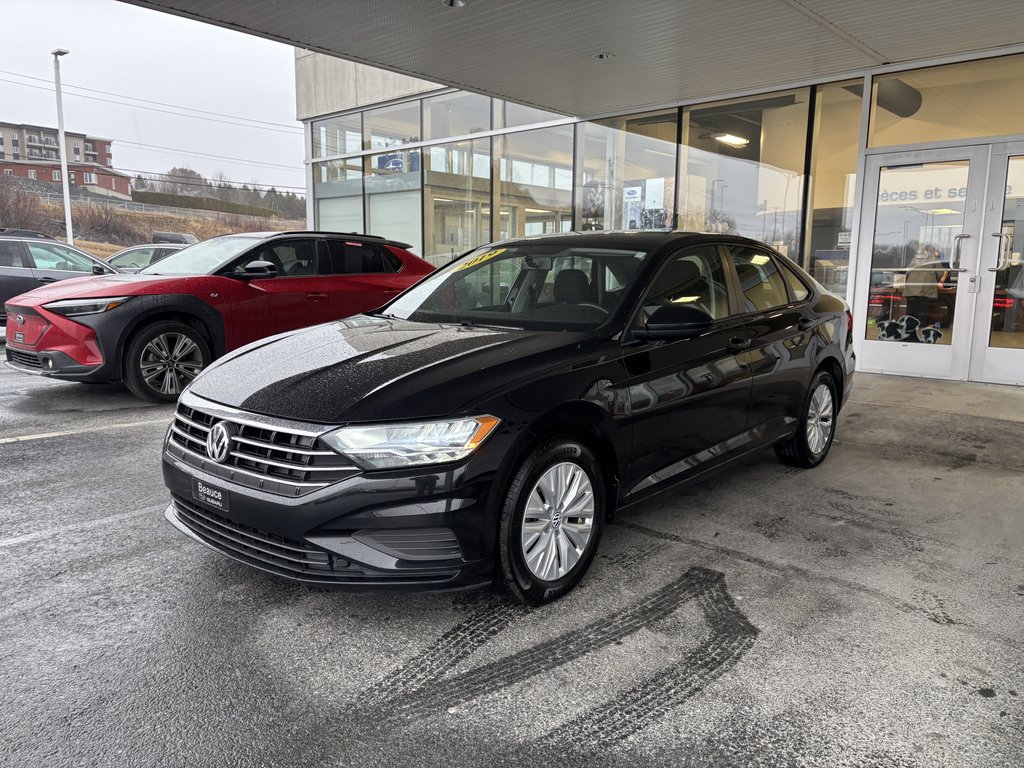 2019 Volkswagen Jetta Comfortline Auto in Saint-Georges, Quebec - 7 - w1024h768px