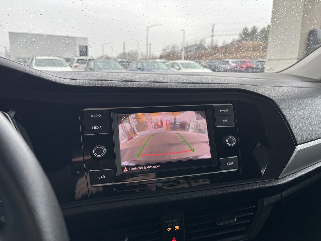 2019 Volkswagen Jetta Comfortline Auto in Saint-Georges, Quebec - 16 - w1024h768px