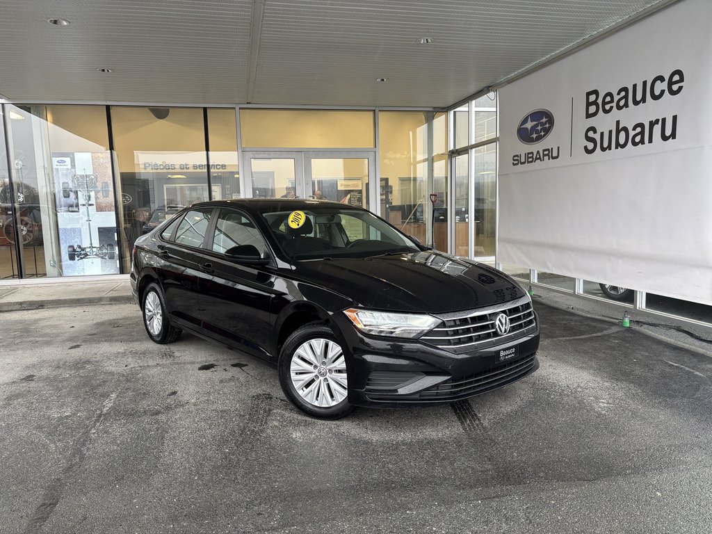 2019 Volkswagen Jetta Comfortline Auto in Saint-Georges, Quebec - 1 - w1024h768px