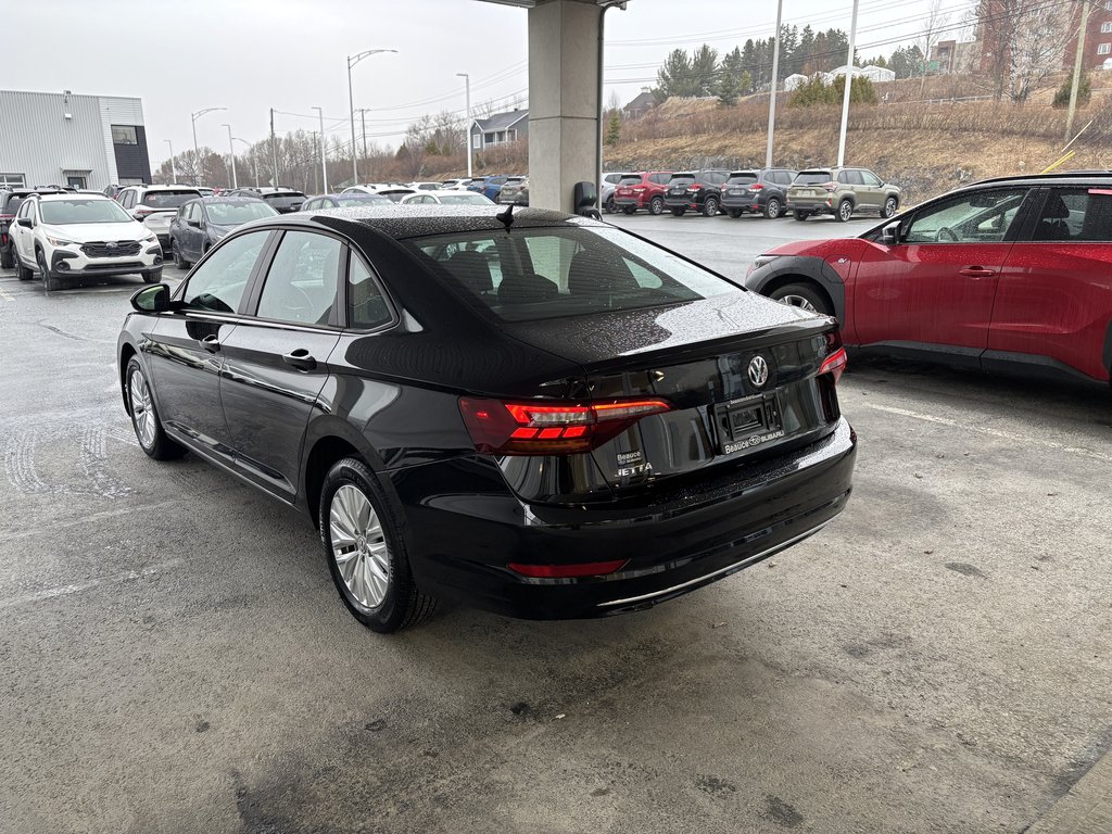 2019 Volkswagen Jetta Comfortline Auto in Saint-Georges, Quebec - 5 - w1024h768px