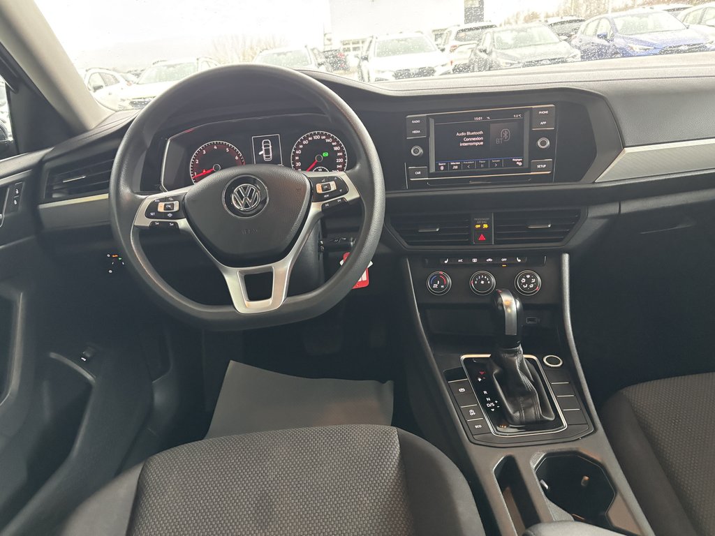 2019 Volkswagen Jetta Comfortline Auto in Saint-Georges, Quebec - 10 - w1024h768px