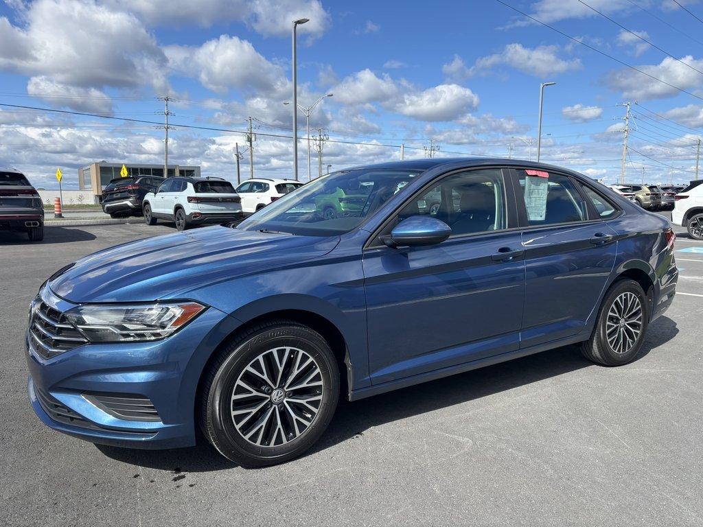 Volkswagen Jetta Highline Auto 2019 à Saint-Georges, Québec - 3 - w1024h768px